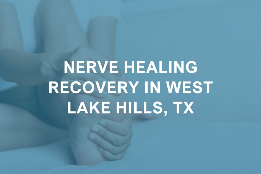 Nerve Healing Recovery Banner
