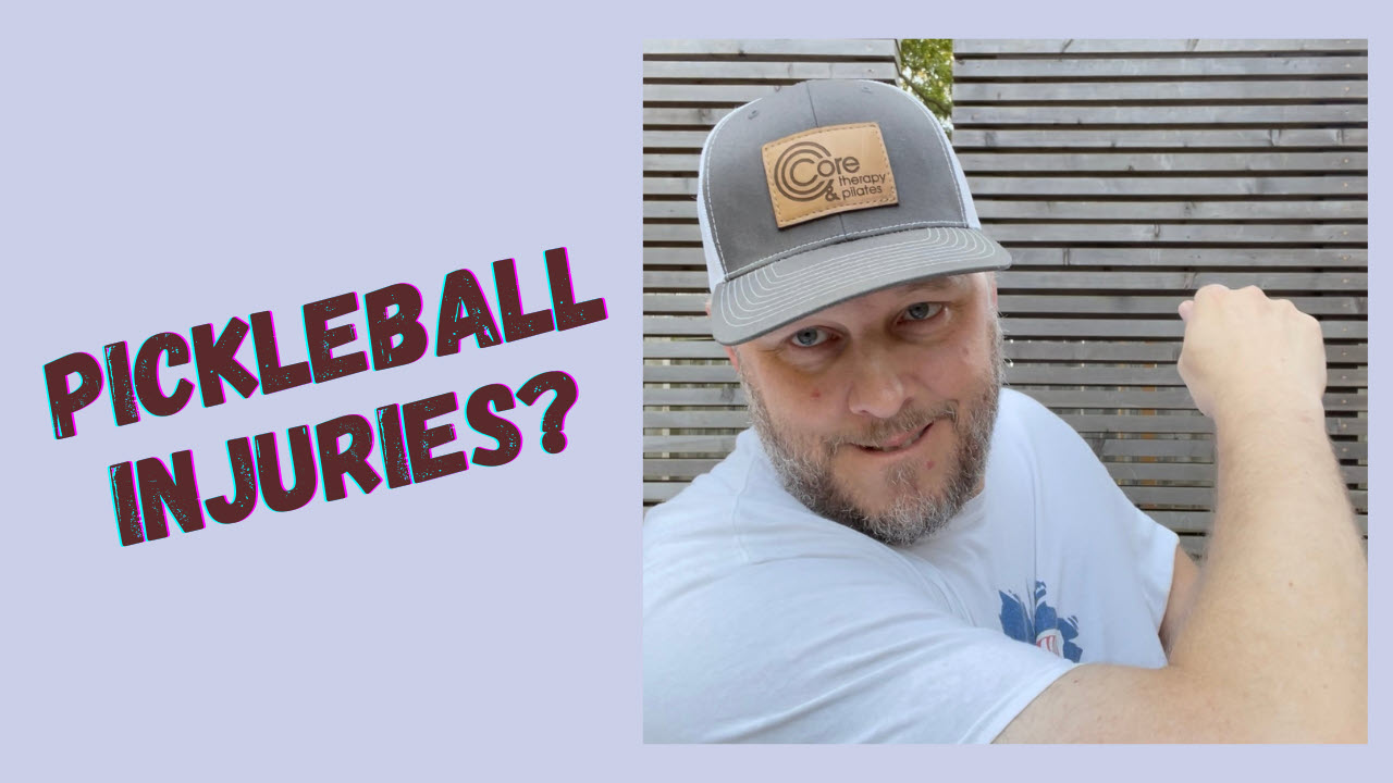 Are Injuries Slowing You Down While Playing Pickleball