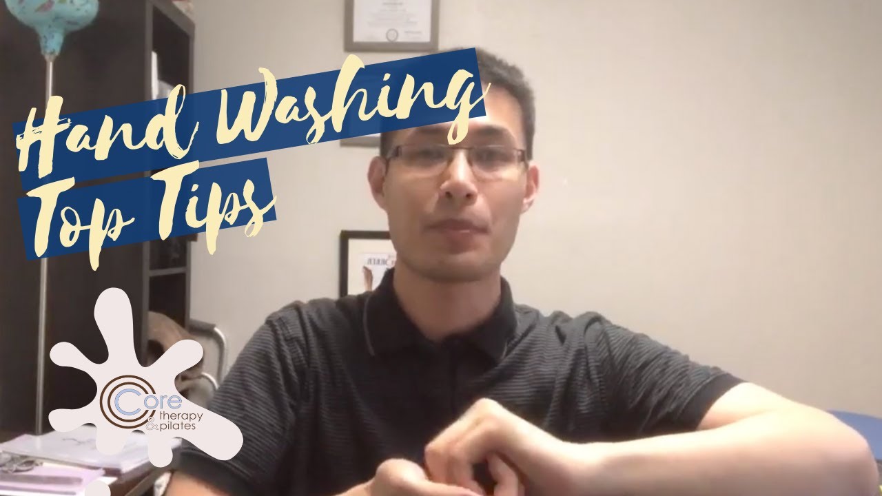 BEST HAND WASHING TIPS To Combat COVID-19