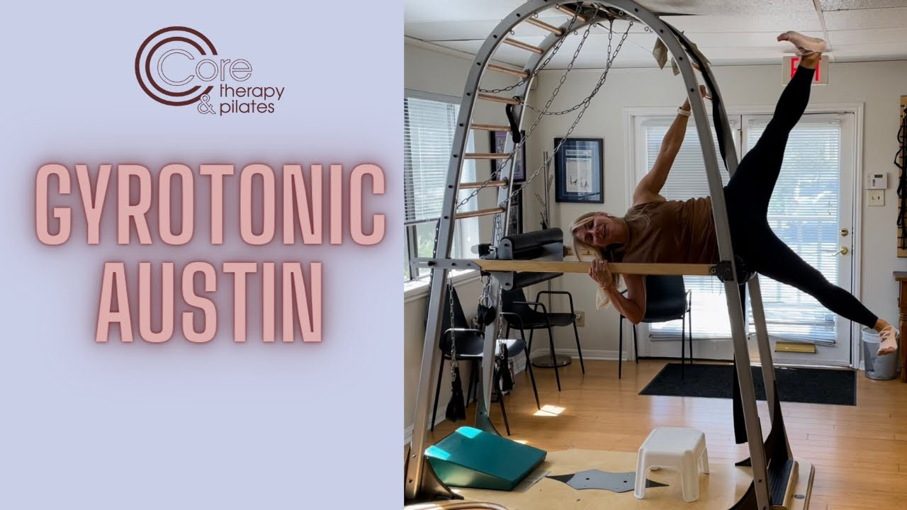 GYROTONIC® in Austin – Gyrotonic in Westlake Hills, Texas
