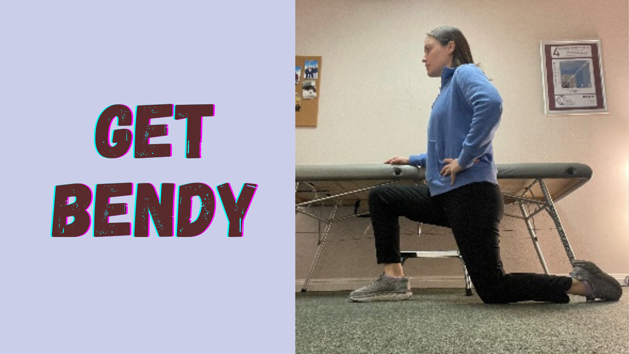 Get Bendy Gentle Stretching Exercises for Increased Flexibility