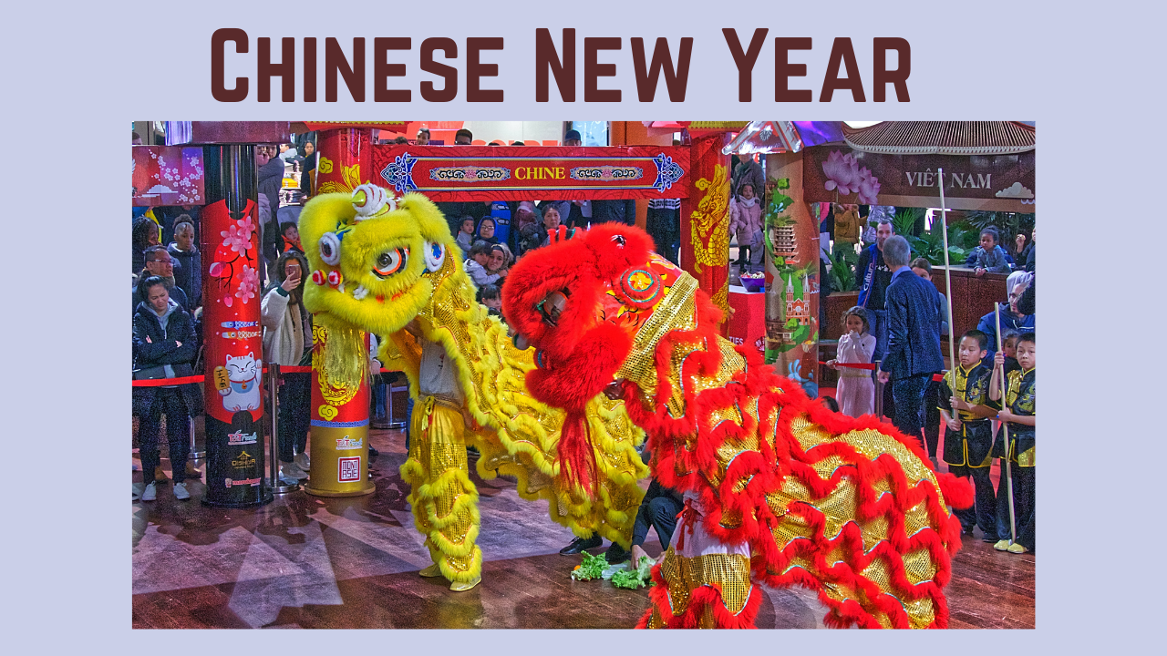 Happy Chinese New Year from CORE Therapy and Pilates Year of Tiger