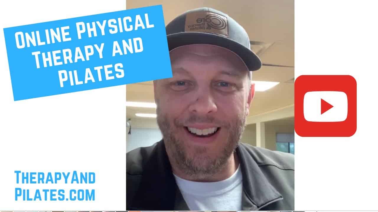 Hi from CORE, Online Physical Therapy and Pilates at CORE Therapy & Pilates (BQ)
