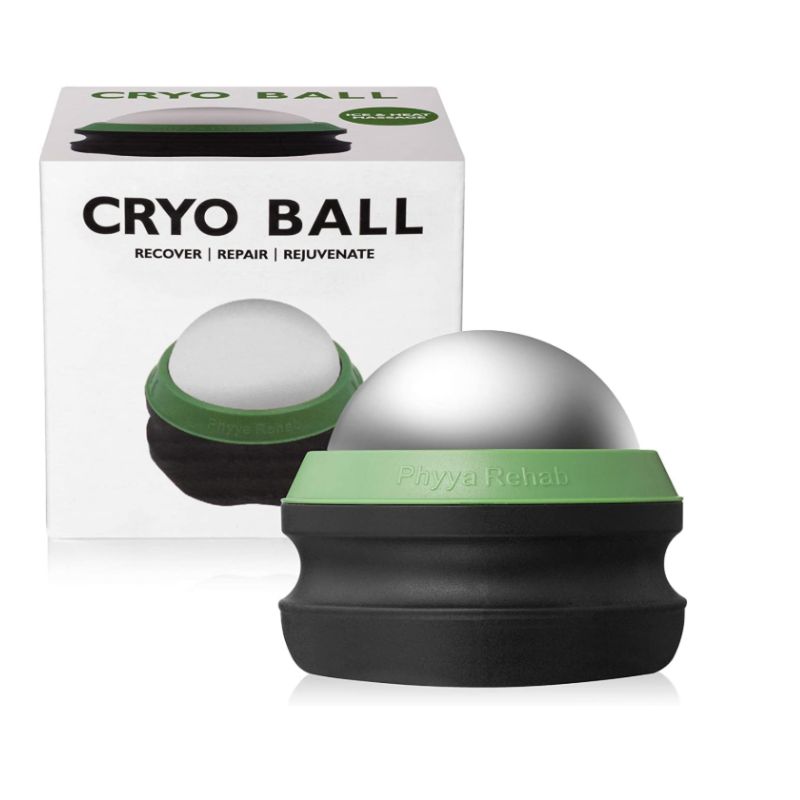 Massage Ice Roller Ball - Roller for Muscles Deep Tissue