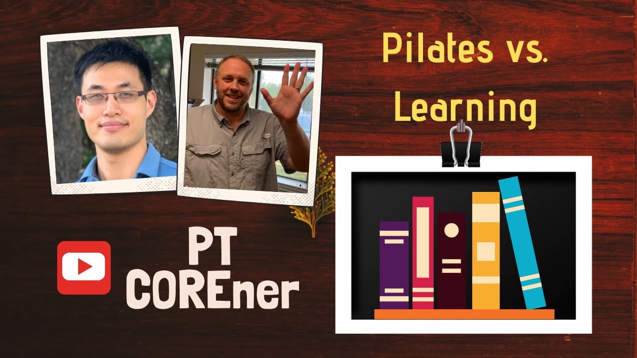 Pilates vs Learning
