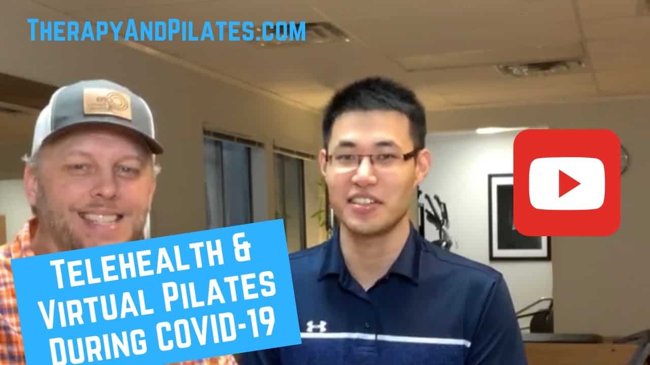 Virtual Studio_ Telehealth Physical Therapy, Virtual Pilates During COVID-19 Pandemic (BQ)