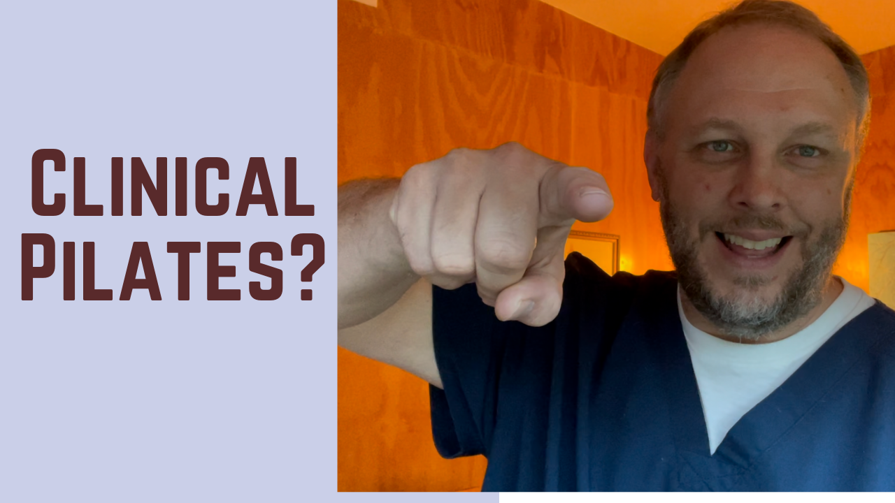 What is Clinical Pilates Compared to Pilates