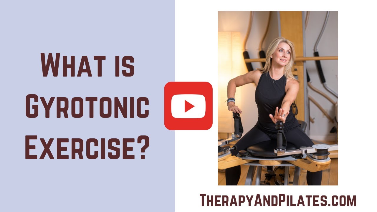 What is gyrotonic exercise