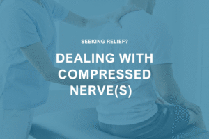 Compressed Nerves Graphic