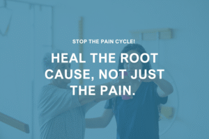 Fixing Pain With A Physical Therapist