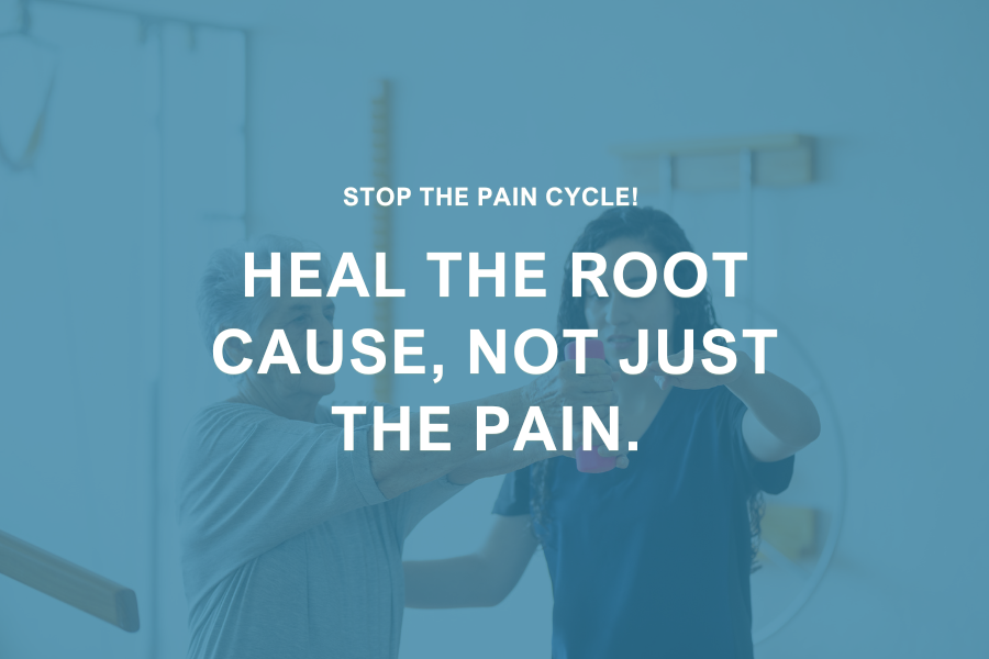 Fixing Pain With A Physical Therapist