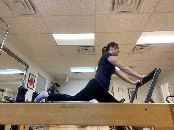 Pilates Reformer Exercises: An All-Inclusive Guide to Improved Health and Fitness