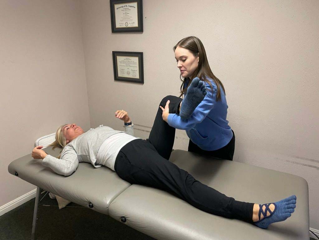 manual therapy Relieve Your Back Pain and Sciatica with Physical