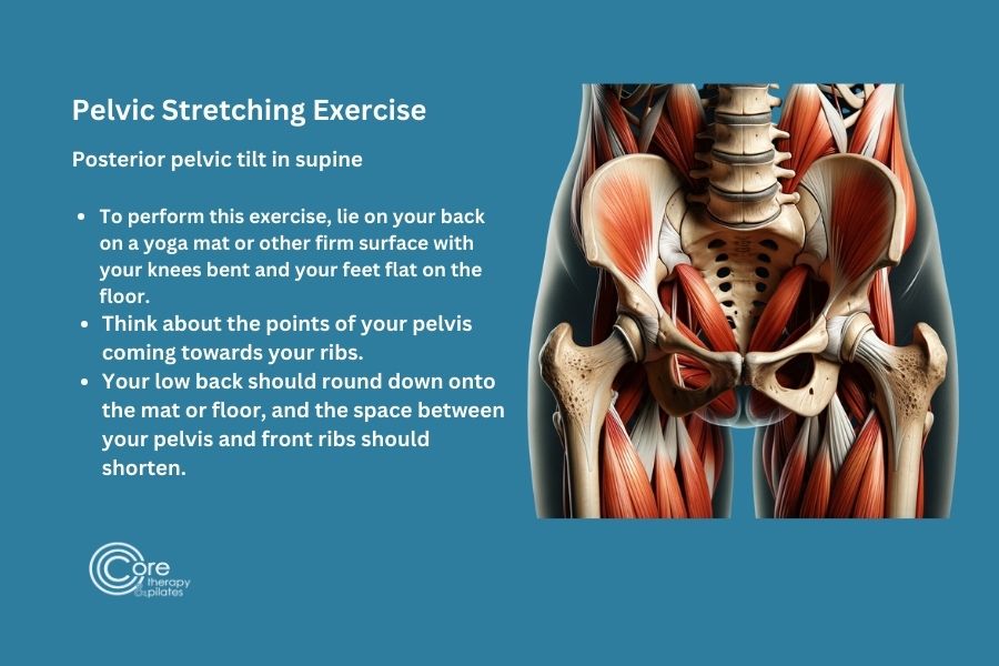 Pelvic Stretching Exercise