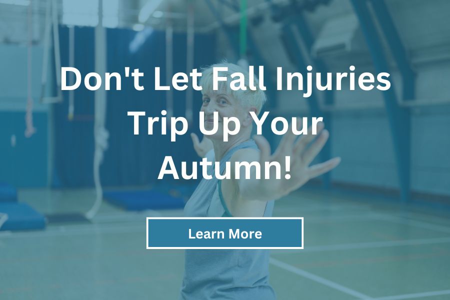 Prevent Fall Injuries