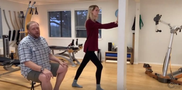 Stretch Calves