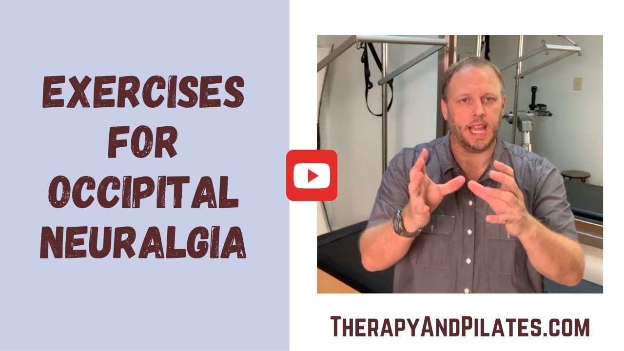 what is occipital neuralgia